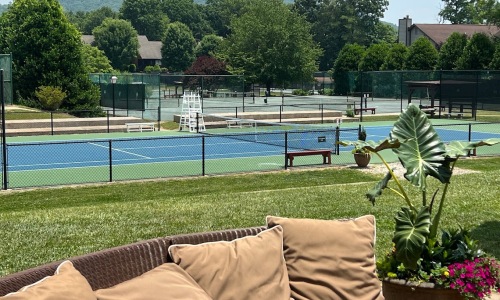 Asheville Racquet Club