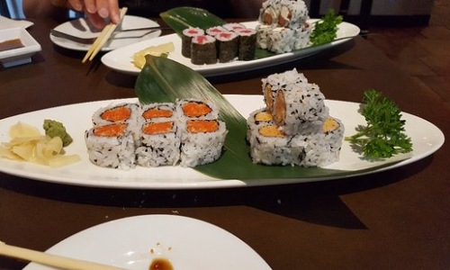 Asheville Sushi & Hibachi