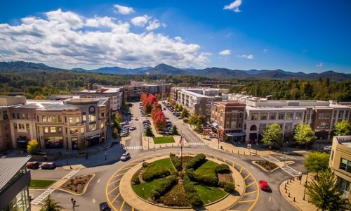 Biltmore Park Town Square Cover Image