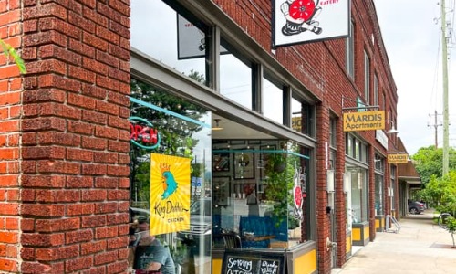 Early Girl Eatery