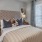 Spacious Bedroom with 9-10 Foot Ceilings and 2