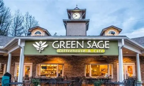 Green Sage Café
