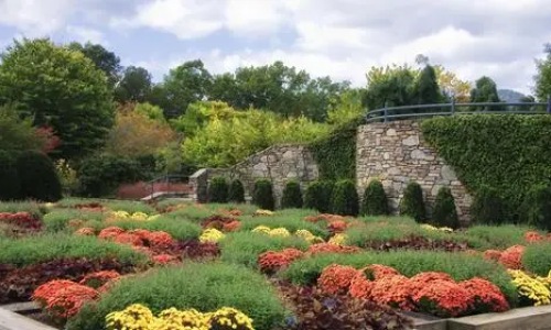 The North Carolina Arboretum