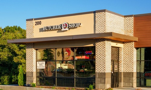 The New York Butcher Shoppe