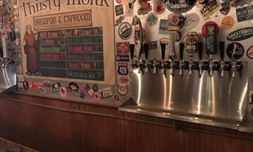 Thirsty Monk Brewery